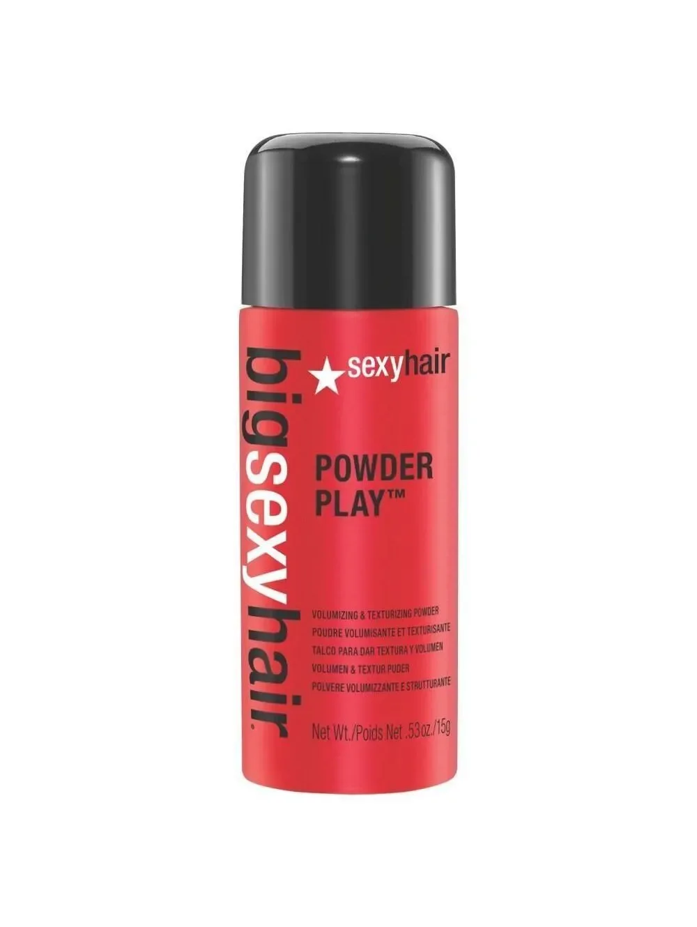 BIG SEXY HAIR POWDER PLAY VOLUMISING & TEXTURISING POWDER (.53oz) 15g